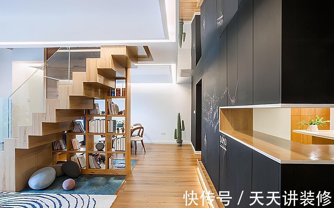 业主|230平的新房装修,改变原始户型缺陷,打造让人满意的家居空间