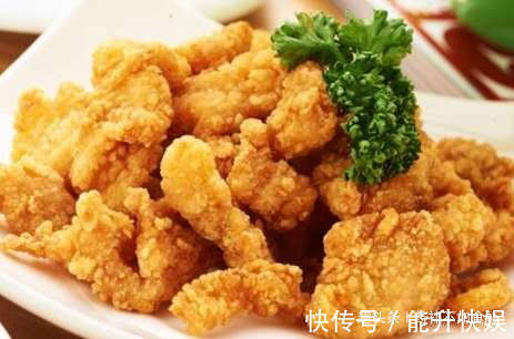 孩子嚷嚷着要吃的美食，色泽金黄，外酥里嫩，味道不输给肯德基！