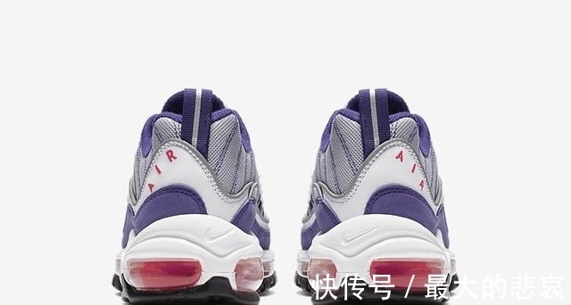 毫无违和感的弗利萨主题！全新 Air Max 98 即将发售