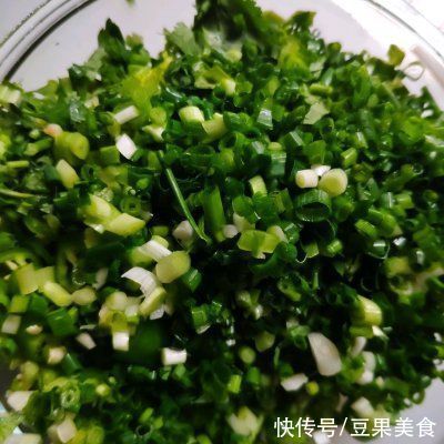 鬼火绿|拌尖椒一口下肚,唇齿留香