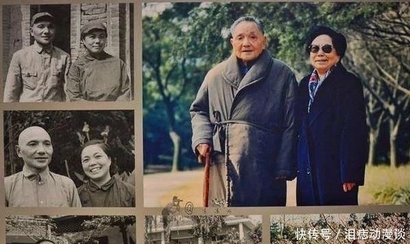 丈夫|她是邓小平最伟大的妻子,比丈夫小12岁,晚年替丈夫完成遗愿