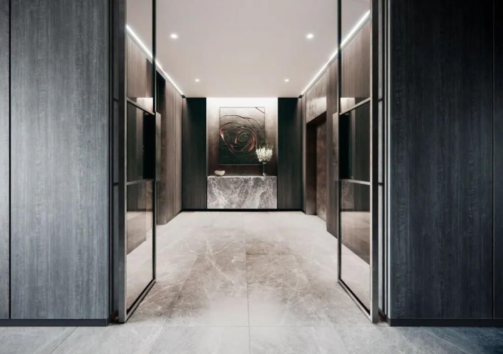 单子|画效果图画成这样的话,还愁没单子吗