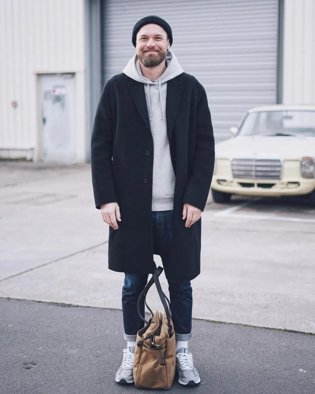 让他教教你怎么做一位“基础款”狂魔