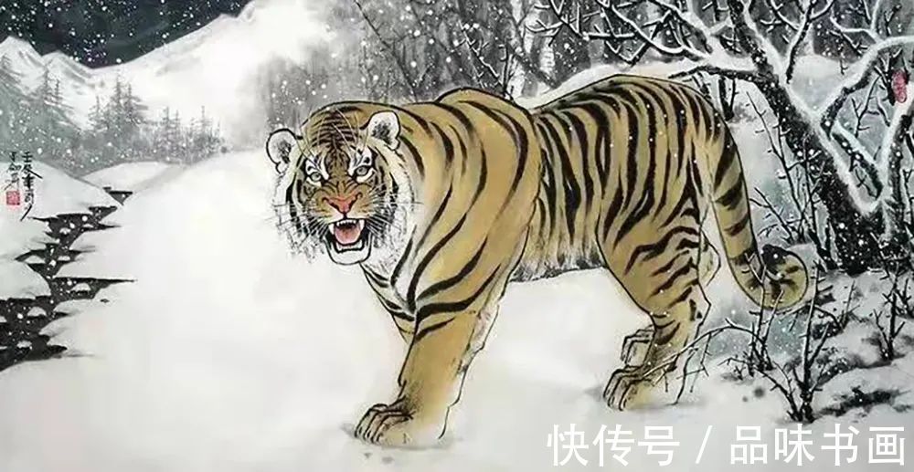 五福图!《抱朴守一》中国当代书画名家跨年邀请展——崔子剑