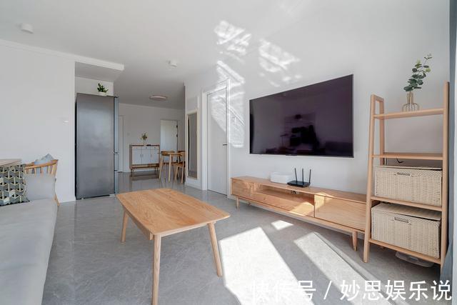 舒适|为什么喜欢简约装修的人越来越多？住过才知道，真的很爽很舒适