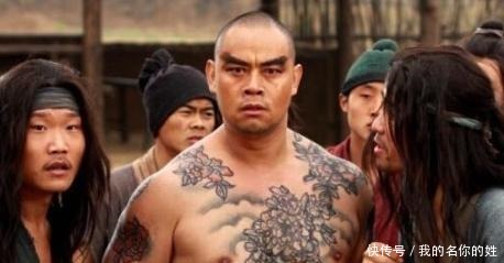 兄弟|鲁智深一生光明磊落,可惜错了两件事上错了船,认错了一个兄弟!