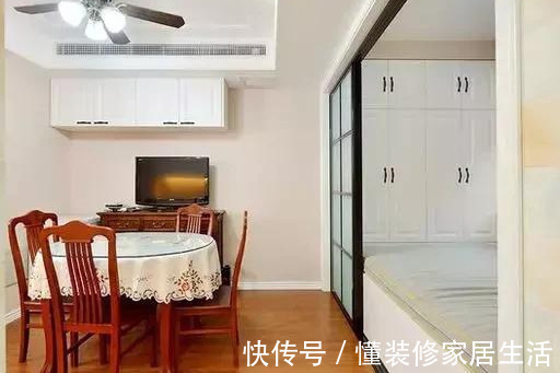 安装|老婆装修的房子,太漂亮了,单单一个客厅都被好友赞爆了