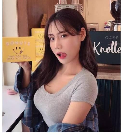 健身|韩国性感健身少女-金雅珠「美图」