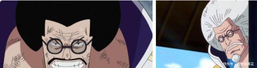 乌黑|海贼王雷利已满头白发,为何夏琪却一直能保持头发乌黑!