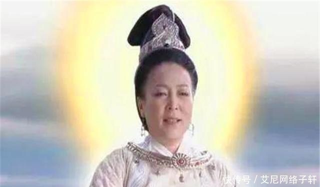 无比|西游记中最厉害的女仙是谁?她仅出场一次,连观音都恭敬无比!