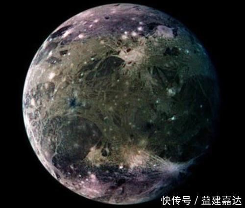 陨石 有水有氧气的木卫三,再次有了新发现:陨石坑可以装下整个印度洋