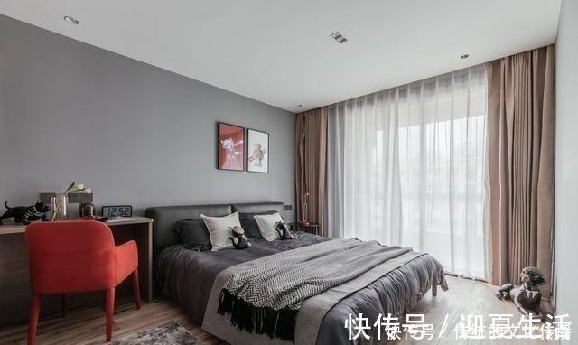 舒适|等我买第二套房,就学他家这样装修,全屋去风格化,住出舒适感!