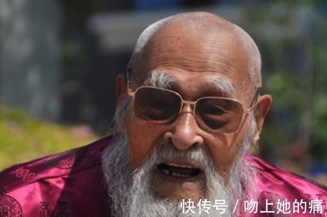 侄子&杨明运:无儿无女活到117岁,跨越3个世纪,侄儿侄媳胜过亲儿女