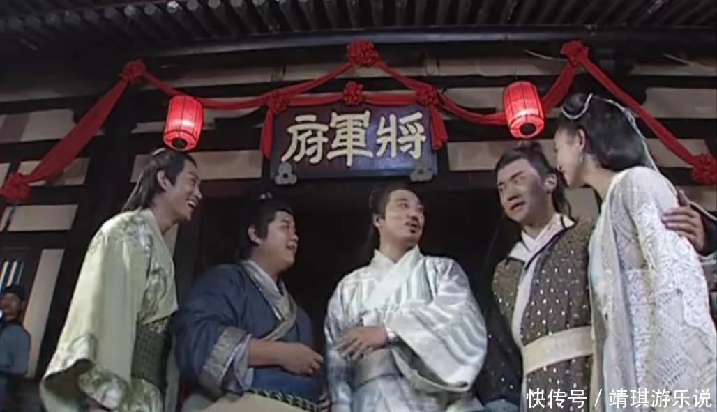 谢映登|瓦岗五虎将,在正史中有六位,其中一人不配与秦琼程咬金相提并论