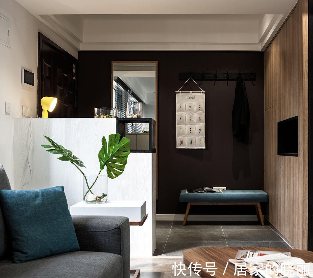 客厅|打破房屋的原始结构，让家人坐在沙发上就能晒太阳，好温暖