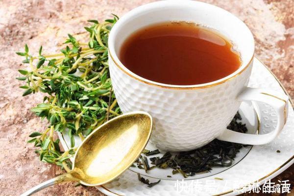喝茶|4种茶，是大自然良好的“降压方”，高血压患者可坚持喝点