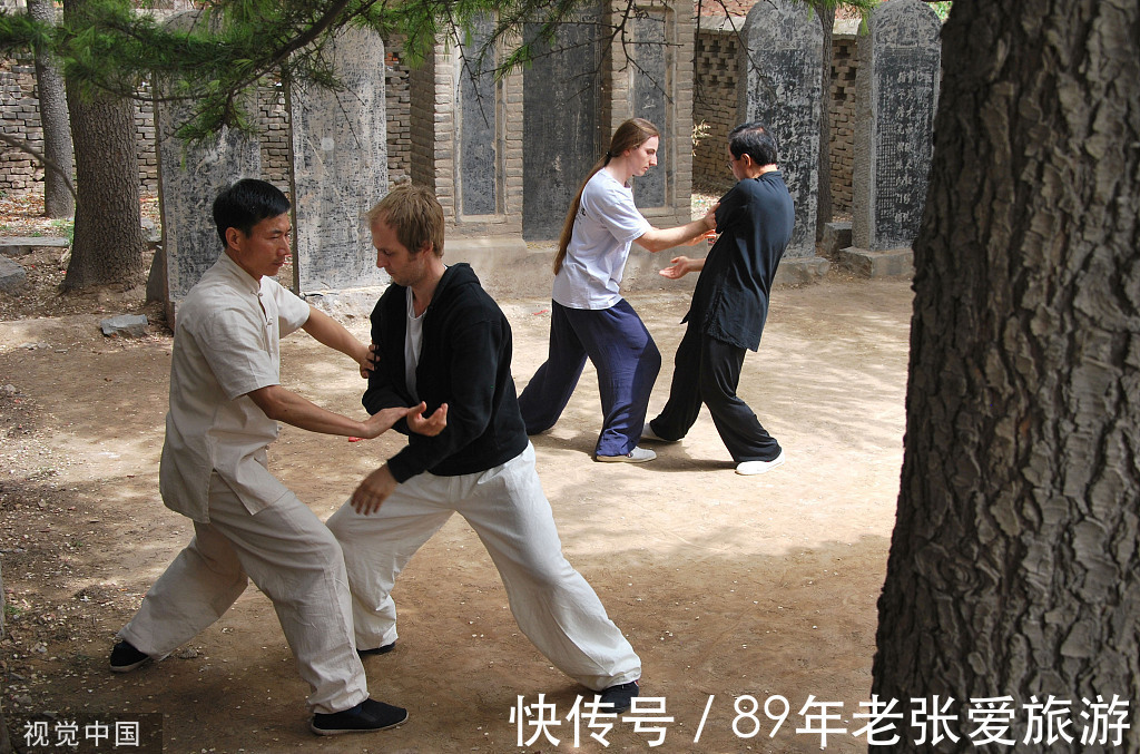 祖祠|《功守道》来此取景,马云曾在这拜师,陈家沟究竟有什么魅力!