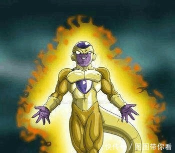 盘点|盘点龙珠中真正的五大天才, 第一名刚出生就能秒杀新形态悟空