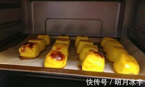 纯牛奶|全网都在做的烤牛奶,教你详细配方做法,一次成功,太好吃了