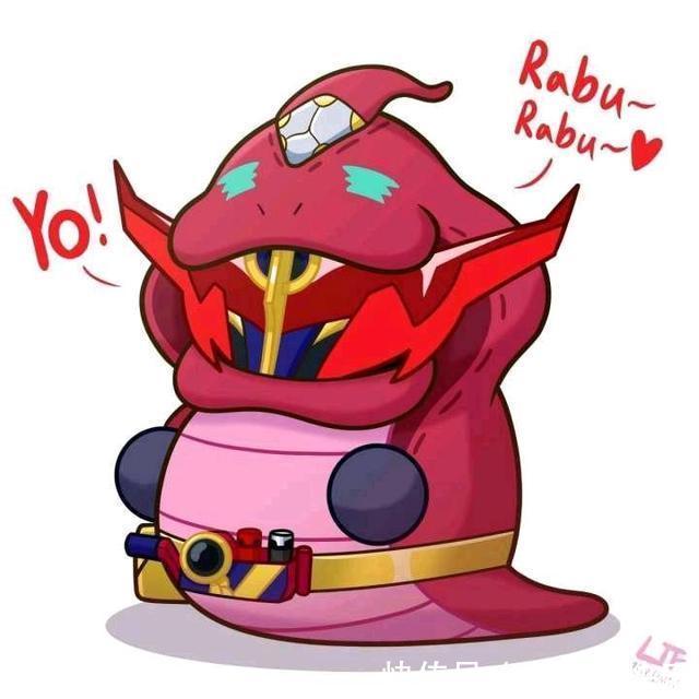 |假面骑士revice演员搞笑互动:谁都打不过的蜃楼开始欺负吉祥物