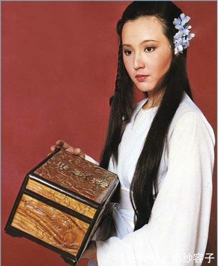 陈琪琪@8位美女,同样演《红楼梦》中妙玉,谁更冰清玉洁?谁像狐狸精?