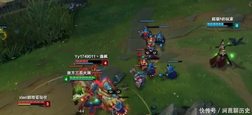 翠神艾|英雄联盟:英雄法师翠神艾翁,了解一些小技巧,上分应该会容易一点