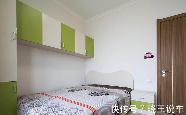 吊顶|新房不做吊顶，效果也出奇得好，邻居看了都说这8万花得太值