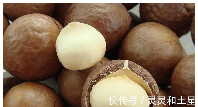 常吃|常吃夏威夷果,美容养颜,孕早期能不能吃夏威夷果!