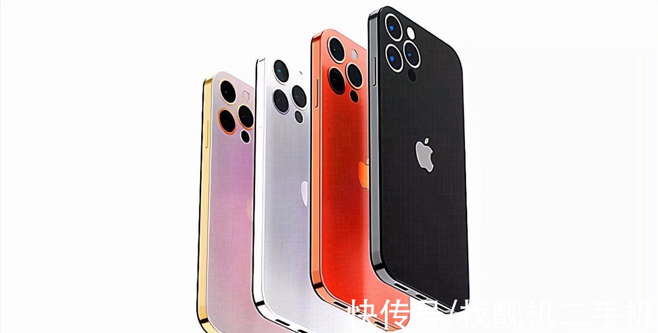 id|iPhone14和折叠屏基本确认！iPhone未来的两大改变，震惊国产厂商