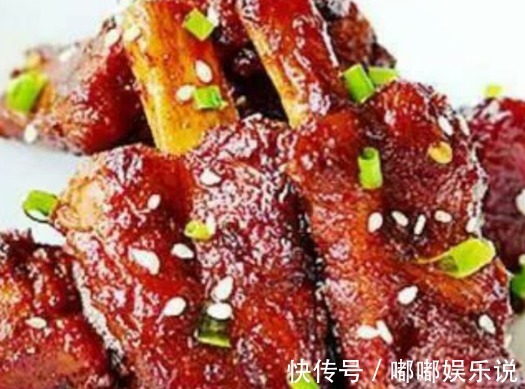 排骨以下做法，是现代美食，吃团圆饭，招待客人，都非常的受欢迎