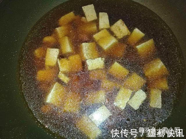 入味|豆腐怎样做才更入味这种方法你一定要试试！