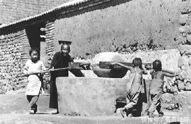 照片|一组照片带你看晚清：这才是社会最底层的艰辛，最后一张让人泪目