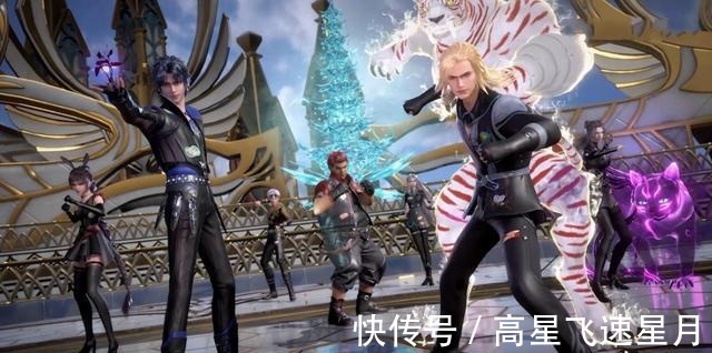 武魂殿|《斗罗大陆》动画103集,武魂殿学院偷听七怪战术,邪月盯上唐三