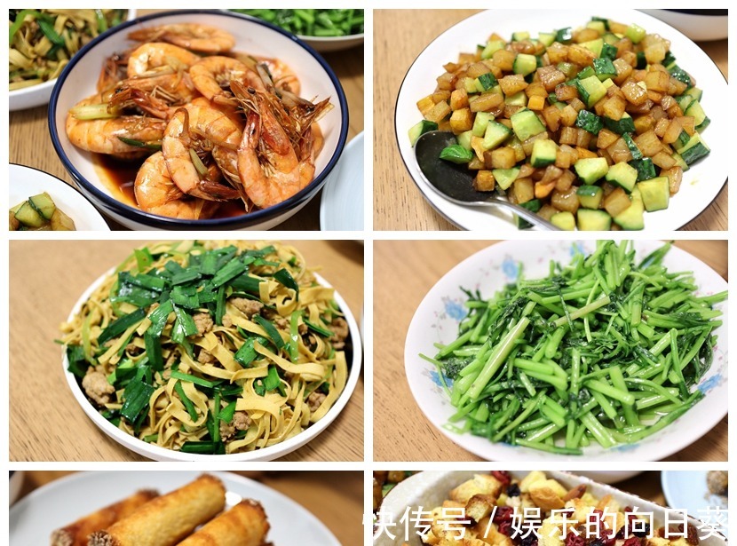 7天晚餐有新意，端上桌全家都爱，老公说回来再晚也要吃家里的饭