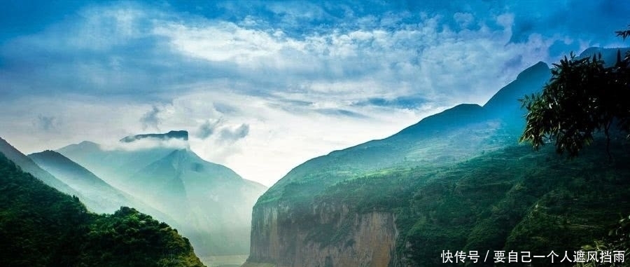 古代文学作品中的三峡之美