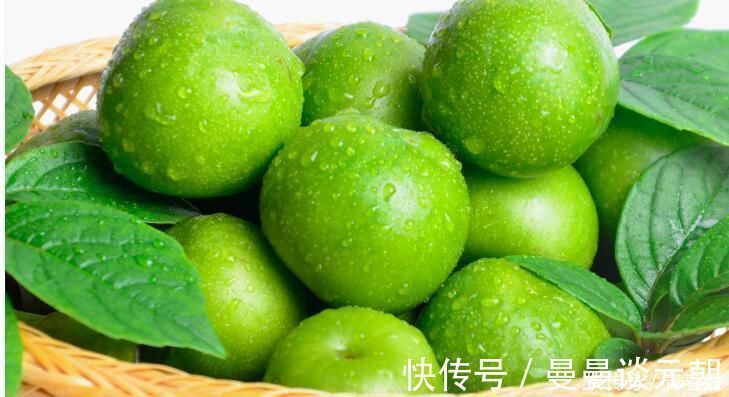 氨基酸|聪明的女人最爱吃此果,能美容去斑,促进消化,女人最该吃