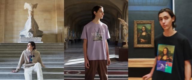 优衣库 X 村上春树联名款，“文学”也能被设计成T恤？