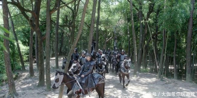 发现|将军发现驴少了一只耳朵，立即下令敌军不日来袭，筑冰墙