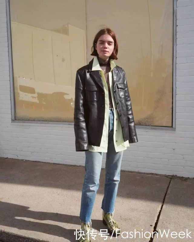 衬衫的最佳拍档，属这几款外套