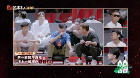 黃貫中|熱狗力挺趙文卓，陳小春為胡海泉解圍，日久才能見人心