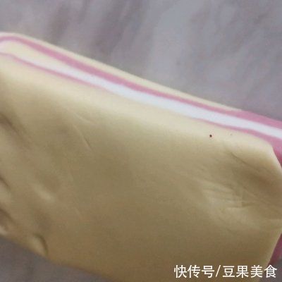 冬天的的味道，新年一起做多色年糕不用烤箱照样能做