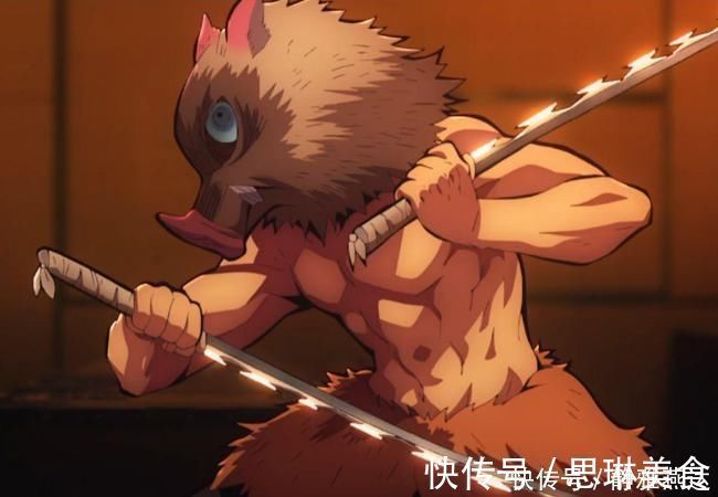 鳞泷|鬼灭之刃自创的招式，除了“火雷神”，你还知道哪个？
