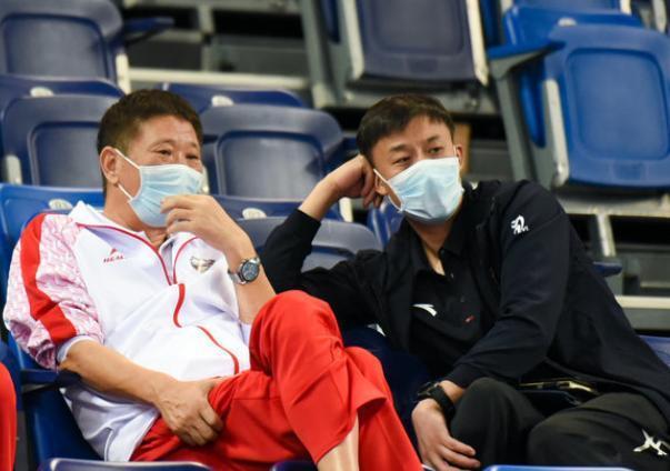 安家杰|蔡斌教练组即将组成,李岩龙恐成左膀右臂,曾勇夺U23亚锦赛冠军