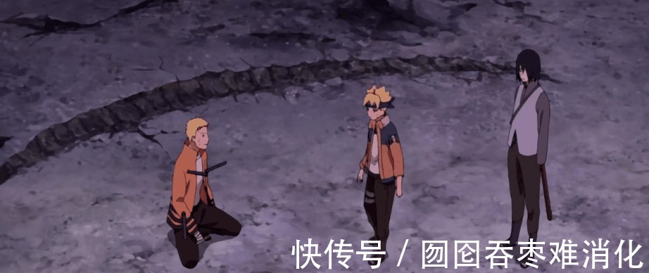 木叶丸|火影忍者迥异的螺旋丸修炼方式暗示众人特点,漩涡博人天赋太高!