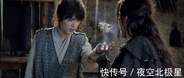 张楚岚|《一人之下》真人版要开机了!男主定为鹿晗,期待女主的表现