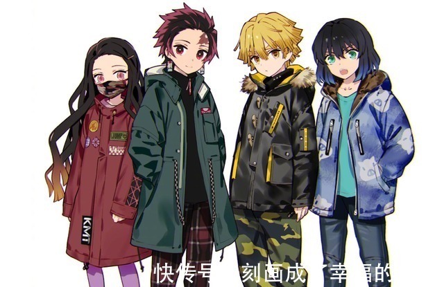 举报|日本也有“熊家长”，举报《鬼灭之刃》，只因一个副标题