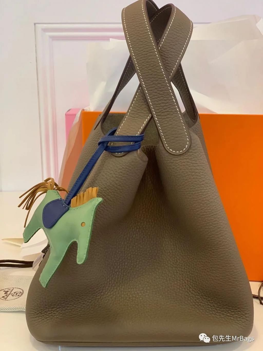 直男|这只包，连我身边的直男都夸好看！！