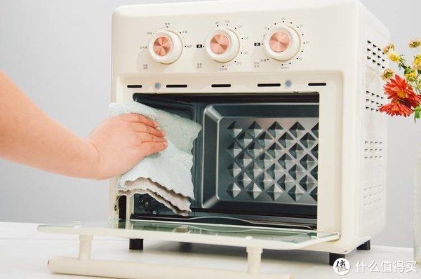 家庭厨房必备平价好物——七彩叮当空气炸锅电烤箱一体机