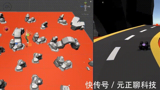 g用上强化学习和博弈论,EA开发的测试AI成精了