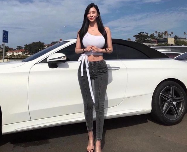 女神|38岁韩国女神热爱健身,每天坚持健身,成为“魅力女神”